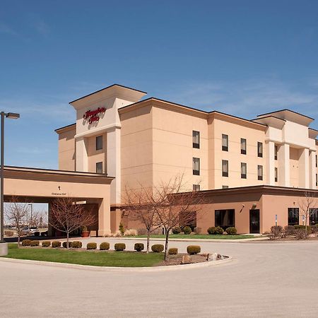Hampton Inn Macomb Экстерьер фото