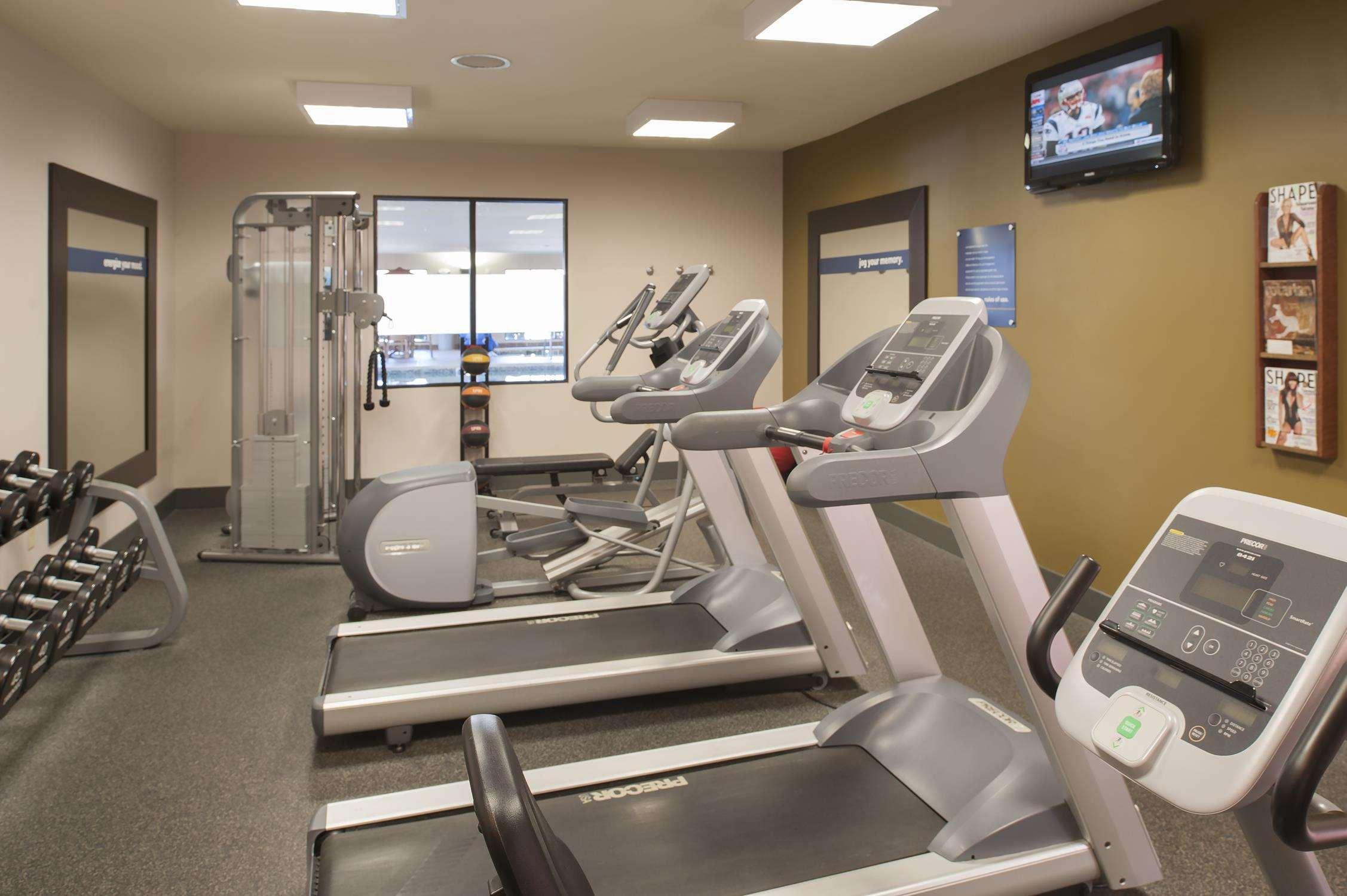 Hampton Inn Macomb Экстерьер фото