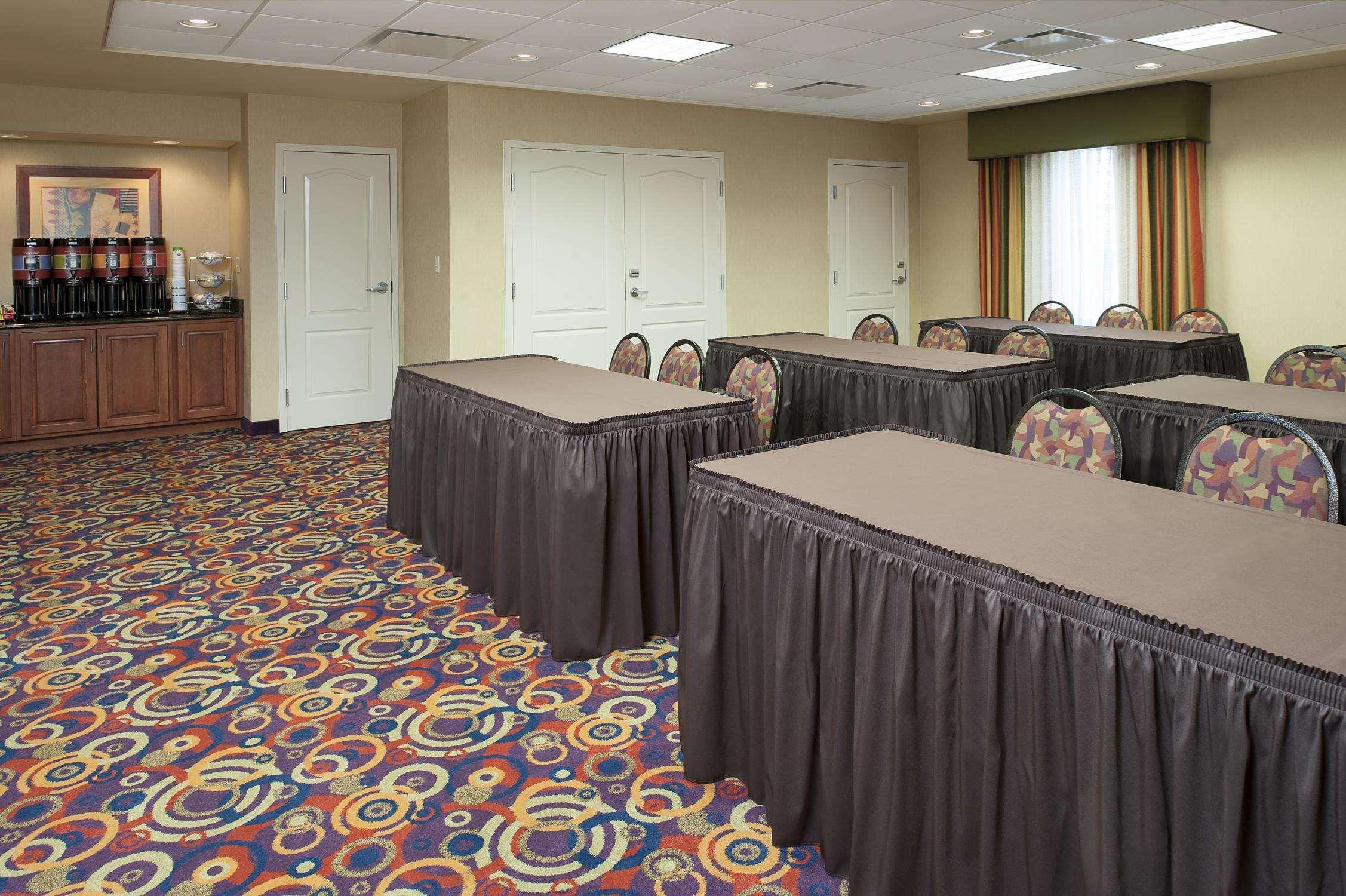 Hampton Inn Macomb Экстерьер фото