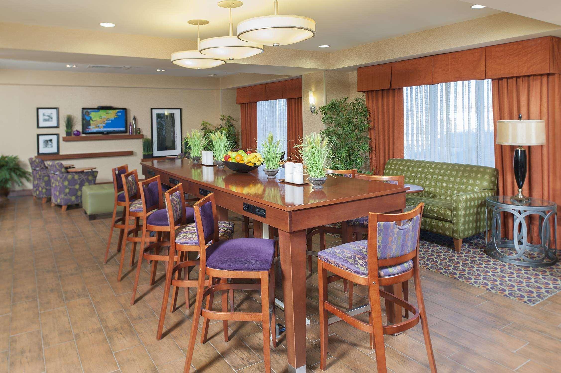 Hampton Inn Macomb Экстерьер фото