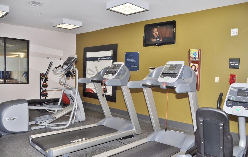 Hampton Inn Macomb Экстерьер фото